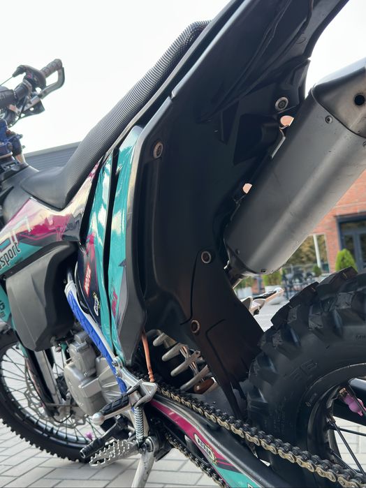 Geon gnx 300 k16 nb (ne ktm,ne kovi,ne yamaha)