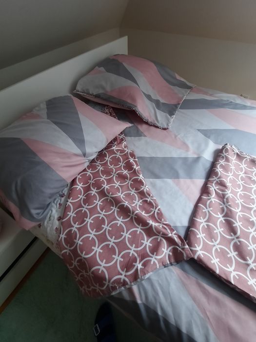 Pościel 200x220 4 czesci