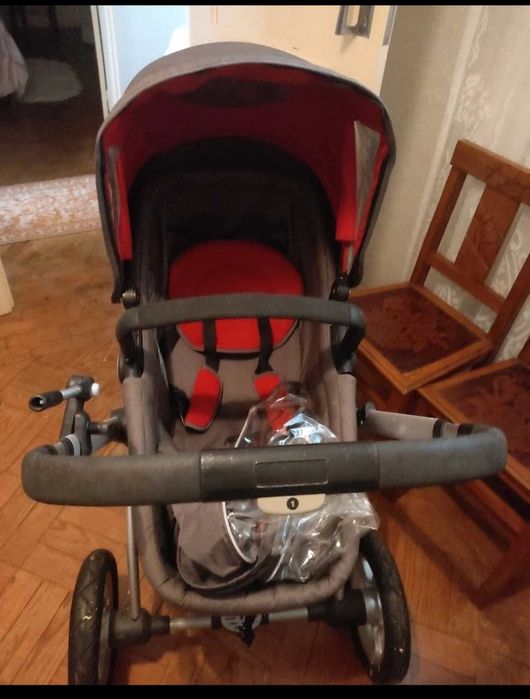 Carrinho de bebé