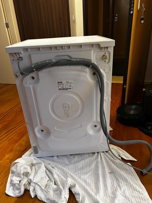 Máquina de Lavar Roupa VOX 10 kg