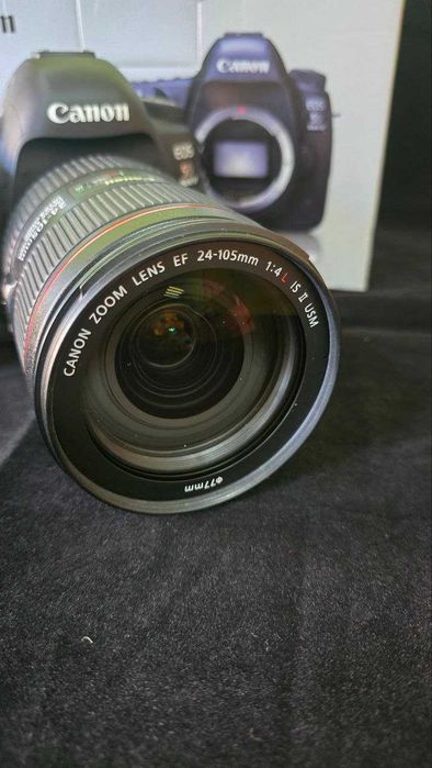 Canon 5d mark IV Пробіг 3900 кадрів