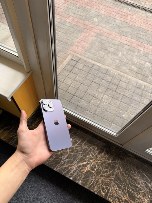 Iphone 14 pro max 256 gb