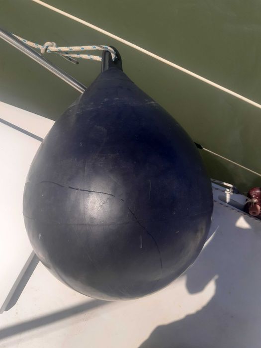 Yacht fender 60 cm