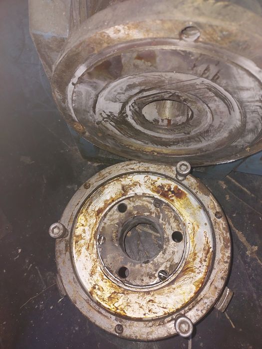 Удг400  головка ділильна