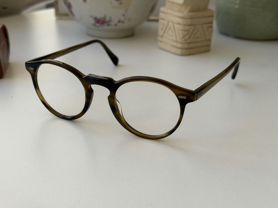 Oliver Peoples Gregory Peck
