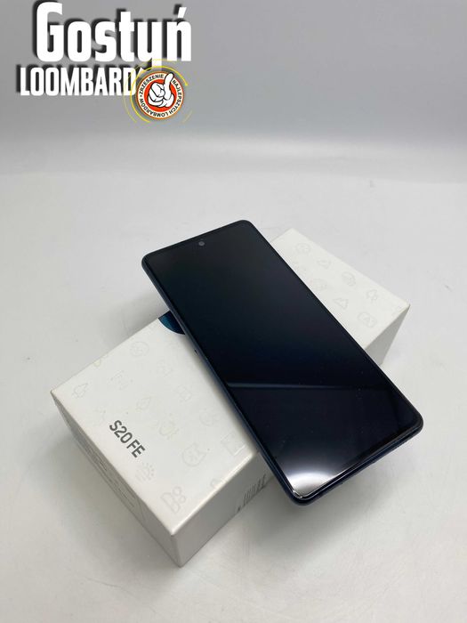 od Loombard Gostyń Telefon Samsung Galaxy S20 FE