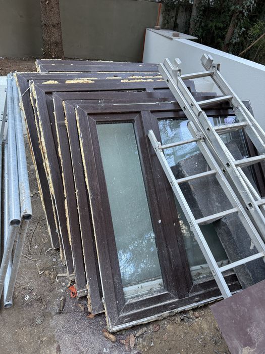 Sprzedam okna po demontarzu