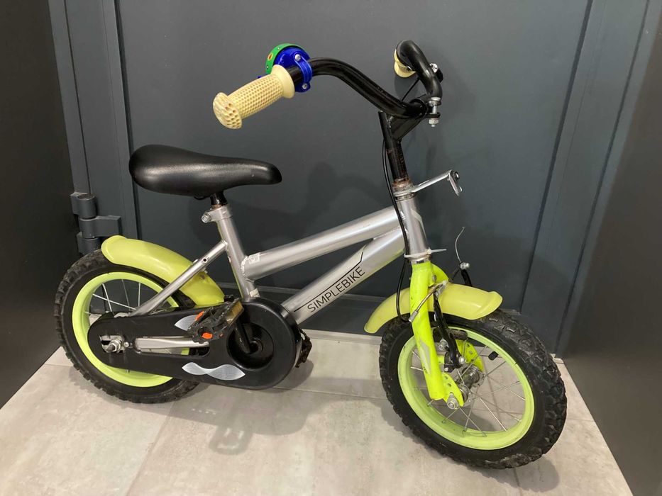 rowerek dziecięcy - odbiór osobisty