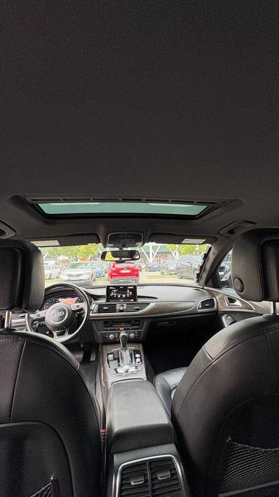 Audi A6 2016 S-line