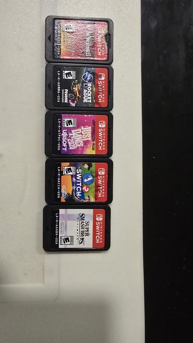 Nintendo switch v1