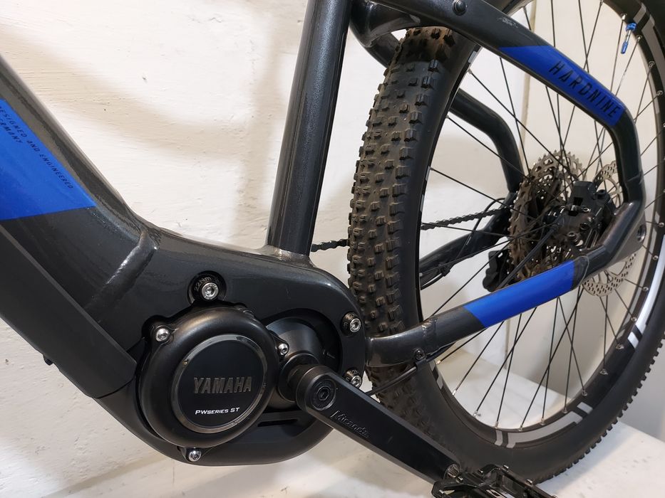 Yamaha‼️ Haibike Електровелосипед  HardNine 7
