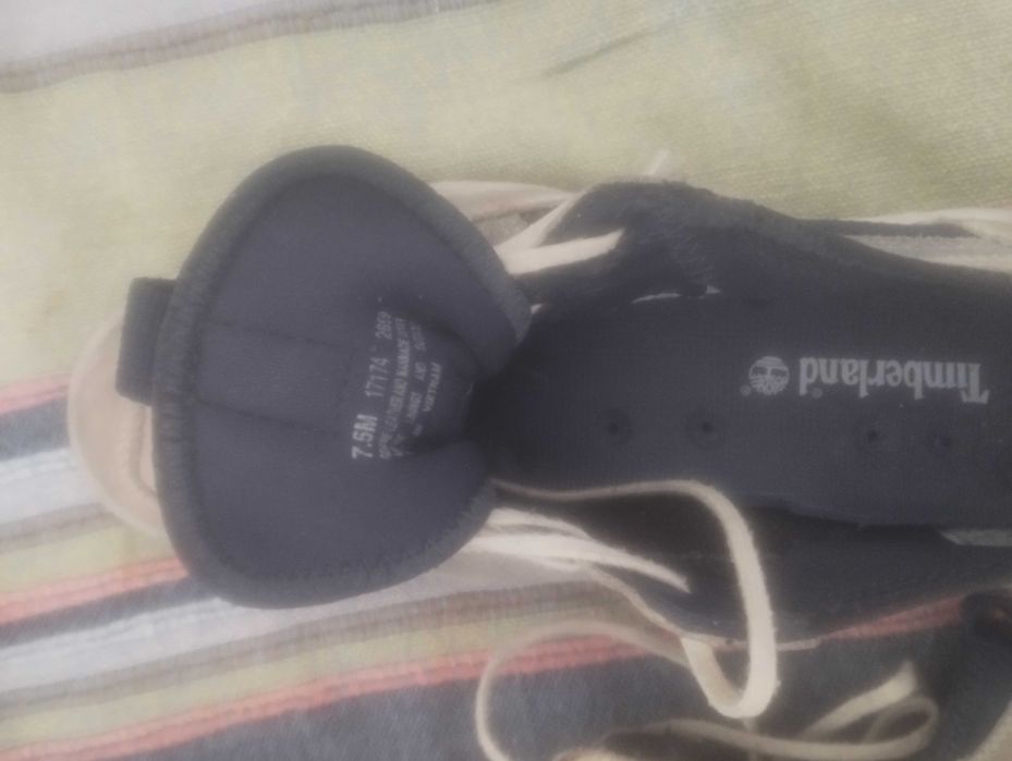 Sapatos / Sapatilhas TIMBERLAND