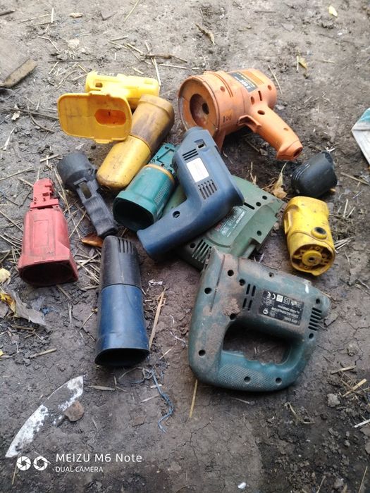 Корпуса електроінструменту