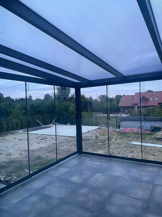 Szklane Zabudowy i Zadaszenia Tarasów ! Promocja do 31.01.2026 !!!