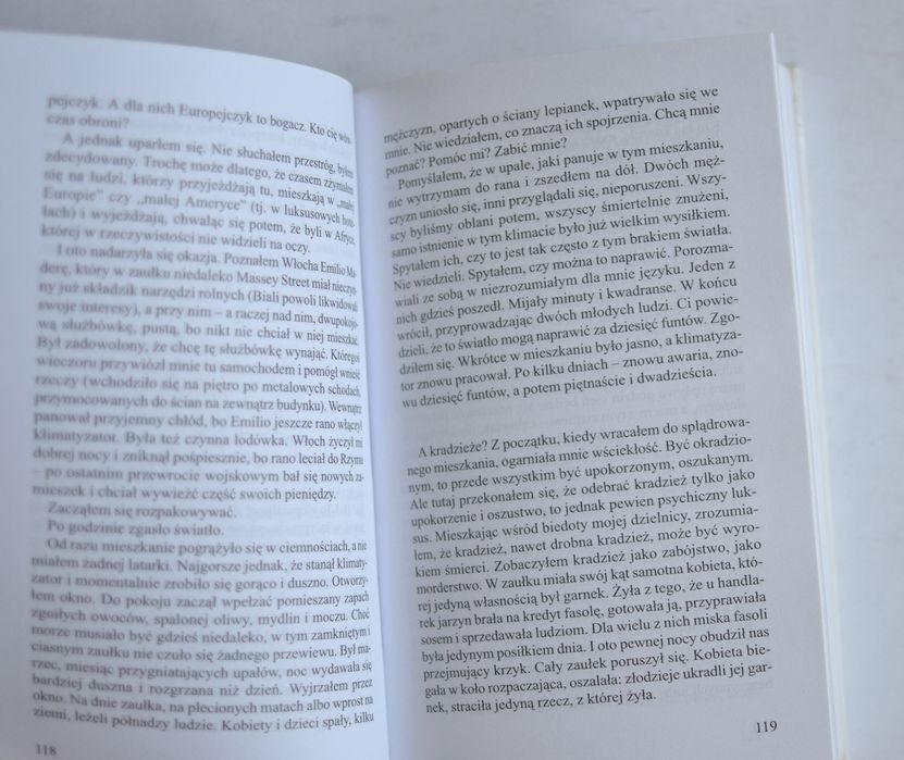 Heban Ryszard Kapuciński Czytelnik 1999