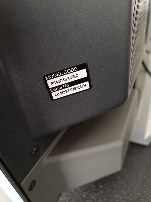 Plasma SAMSUNG em muito bom estado