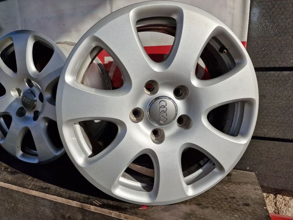 alufelgi  audi q7 touareg 18 5x130 et53