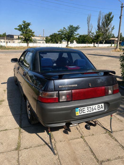 Lada ваз-2110 десятка 2003г