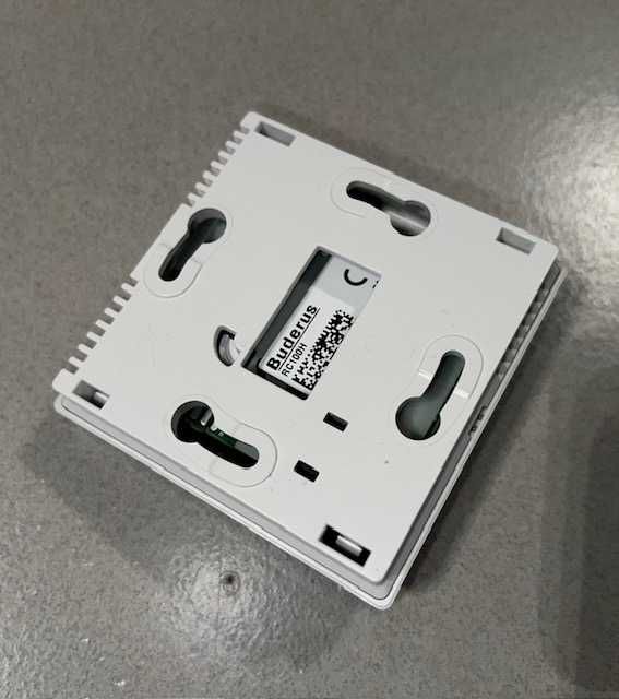 BUDERUS regulator pokojowy RC100H zdalny Nowy