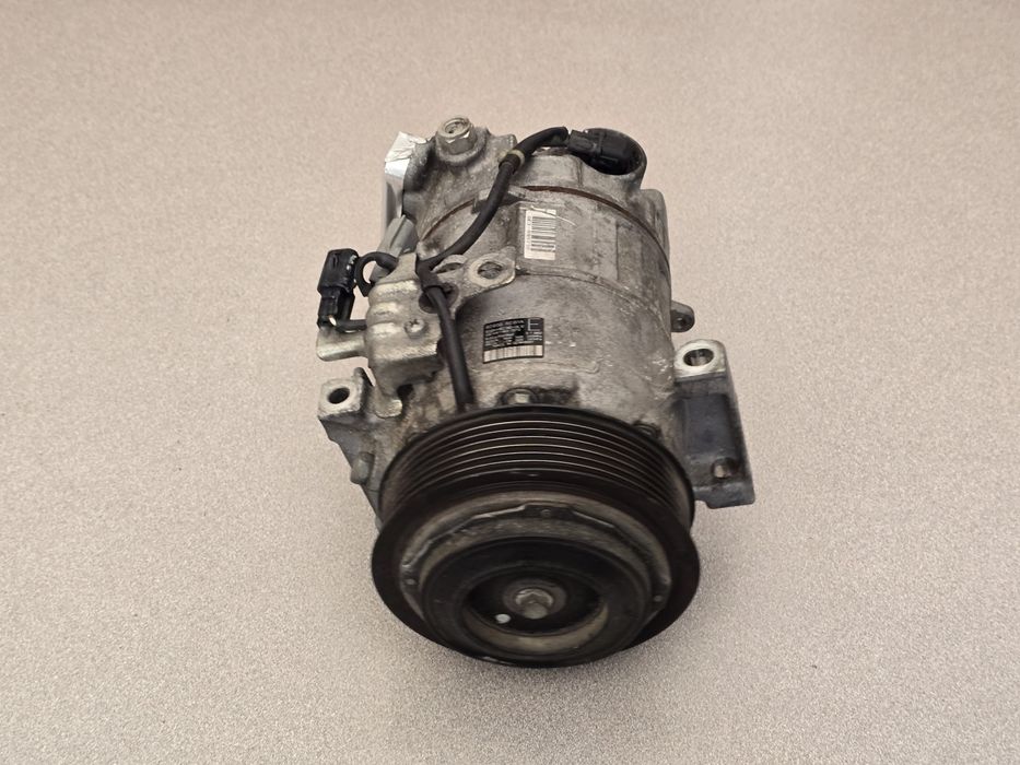 Compressor Ar Condicionado AC Original Nissan QUASHQAI 1.6 dCi 2014- EPC
