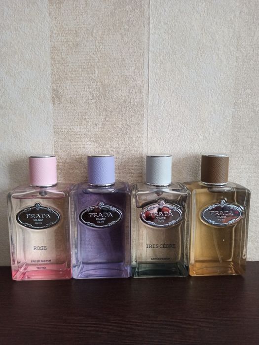 Парфюмерия Prada/Elie Saab/Narciso Rodriguez/продажа и распив