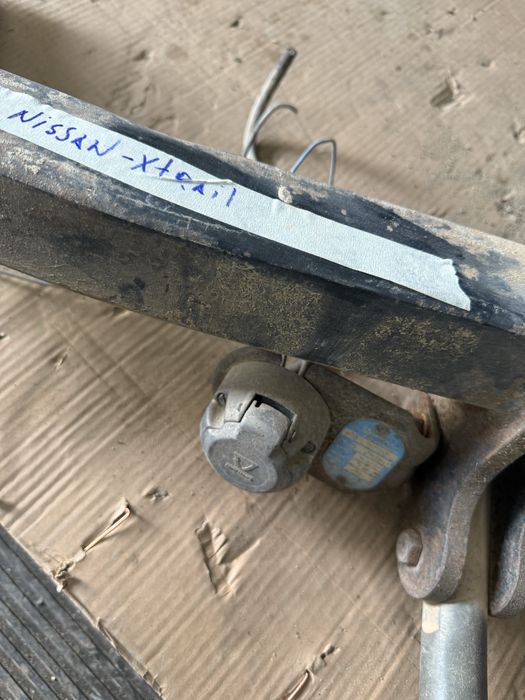 Nissan bolas de reboque