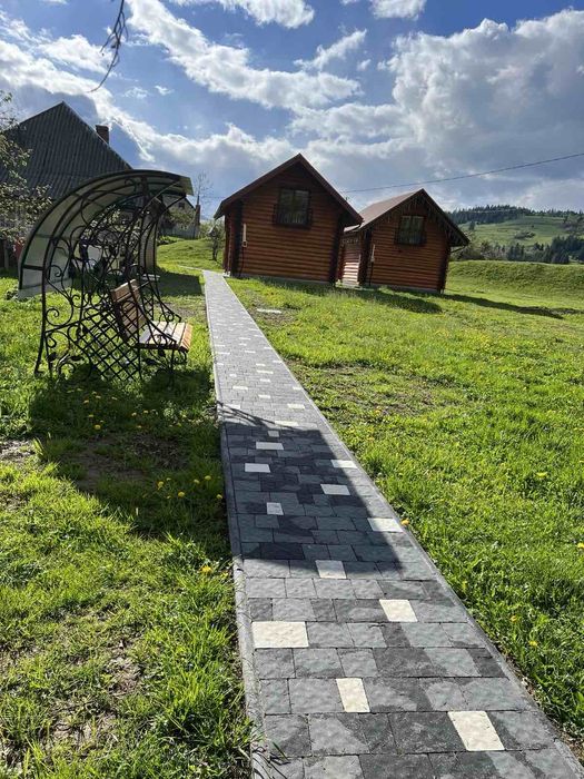 Відпочинок,оренда котеджу в Карпатах"Затишний двір" с.Пилипець