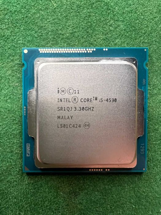 Intel Core i5-4590 3.7 ГГц Turbo, s1150