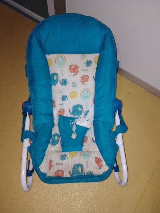 Espreguiçadeira de bébé