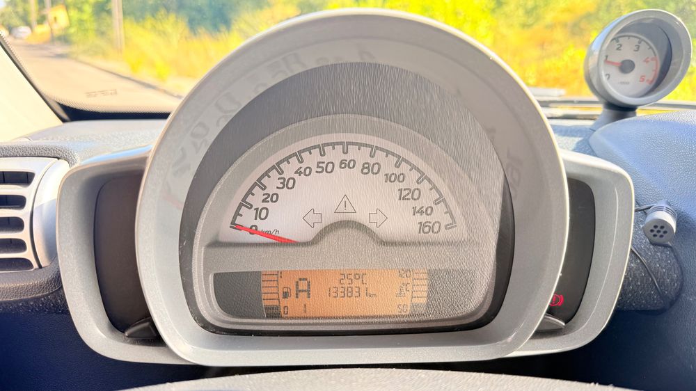 Smart Fortwo Coupé — fotografia 9