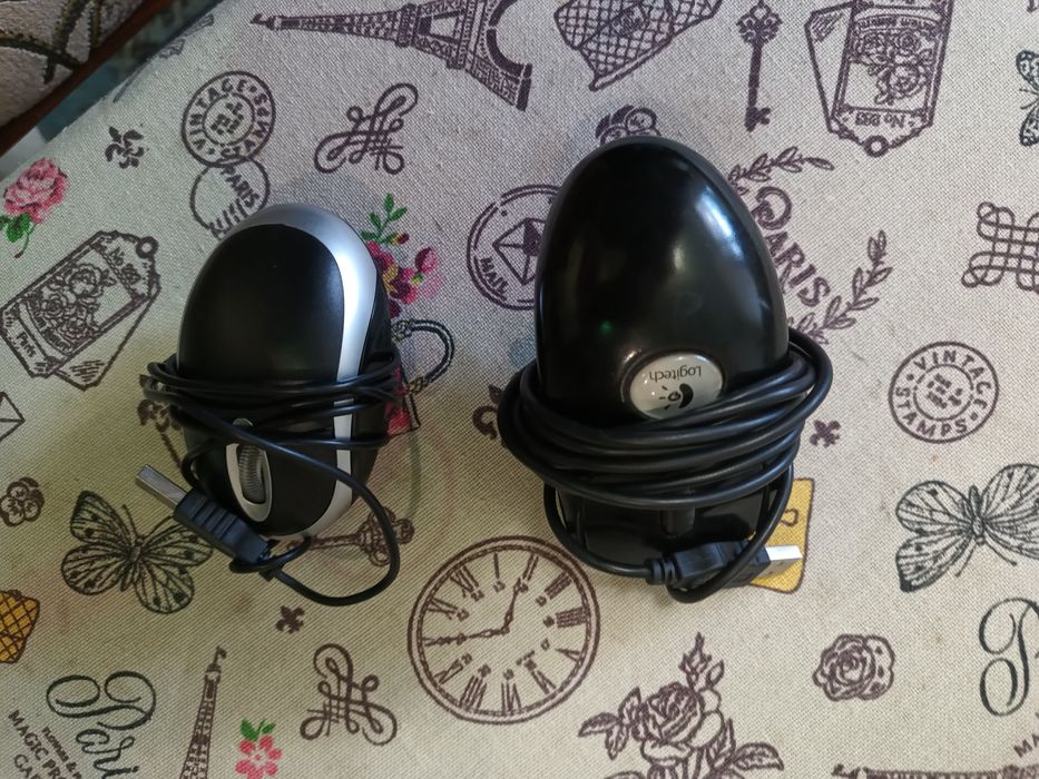 Продам лот 3 робочі  клавіатури та 2 миші