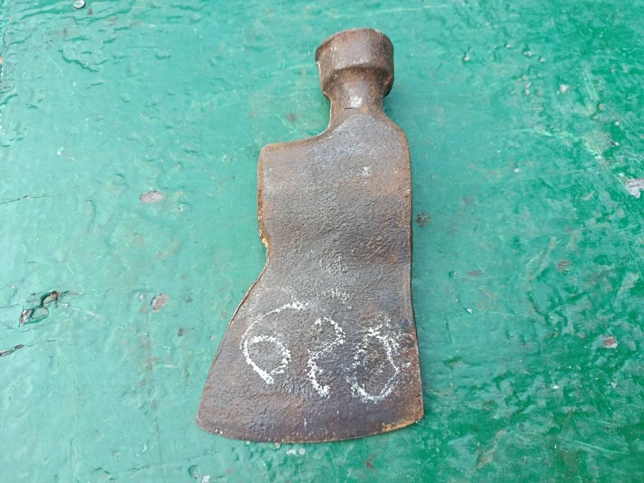 Ретро советский топор  СССР сокира