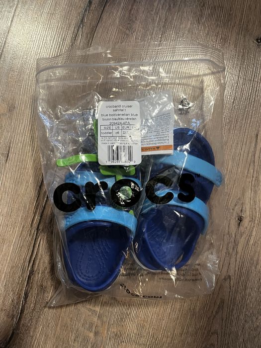 Crocs, крокси, сандалі, босоніжки с6