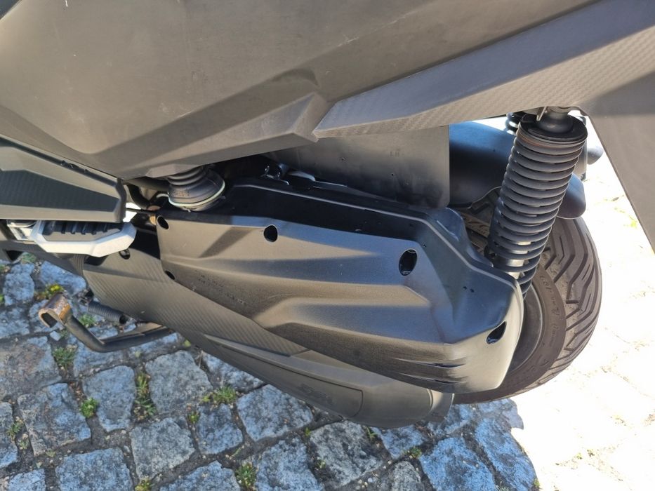 SYM Cruisym Alpha 125 ABS – 2023