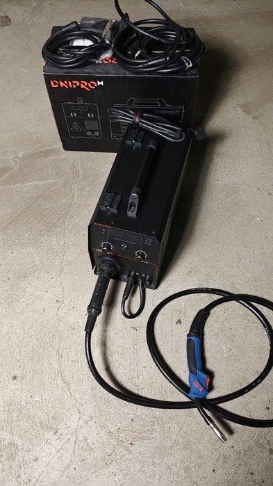 Spawarka Dnipro-M MG-16