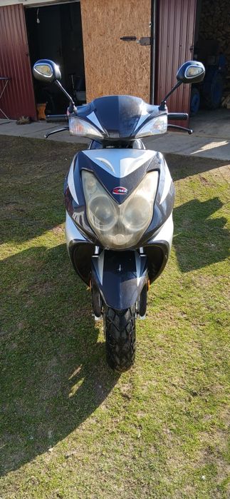 Продам Stinger Kinroad xt150t-8b