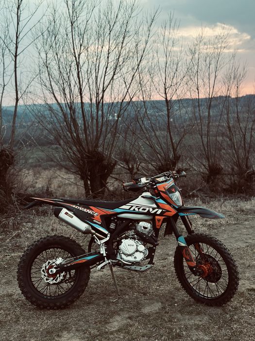 Kovi advance 250