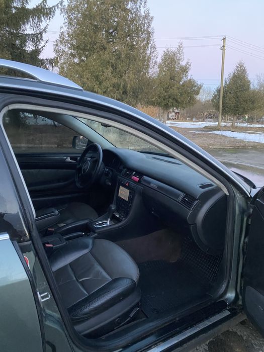 Продаю a6 c5 allroad
