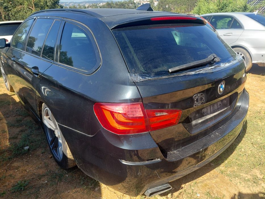 Peças bmw 525d 218cv