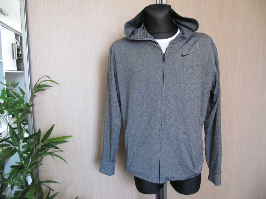 NIKE DRI-FIT bluza rozpinana oddychająca rozmiar M/L, nowa,outlet