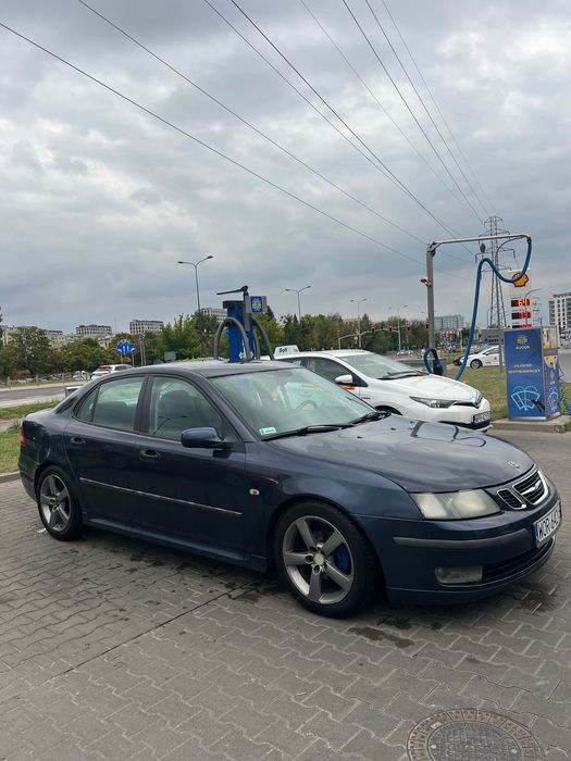 Saab 9-3 1.8 benzyna 2004 rok