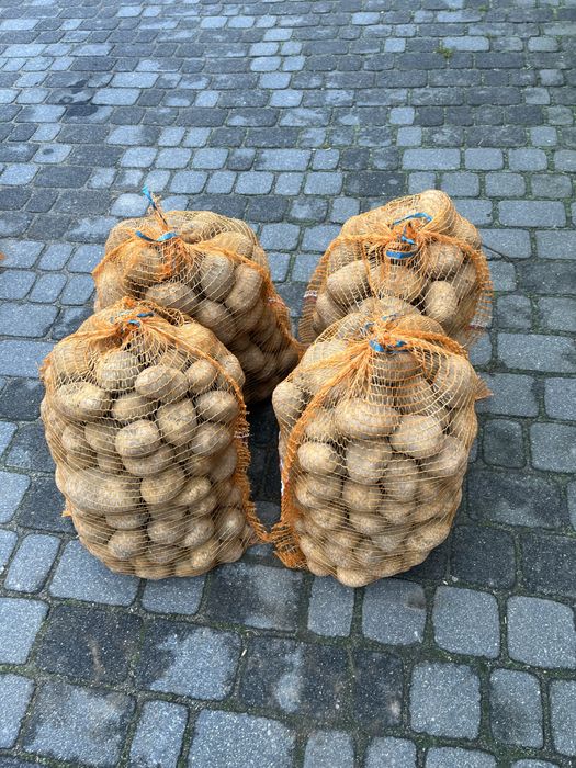 Ziemniaki woreczki 15 kg