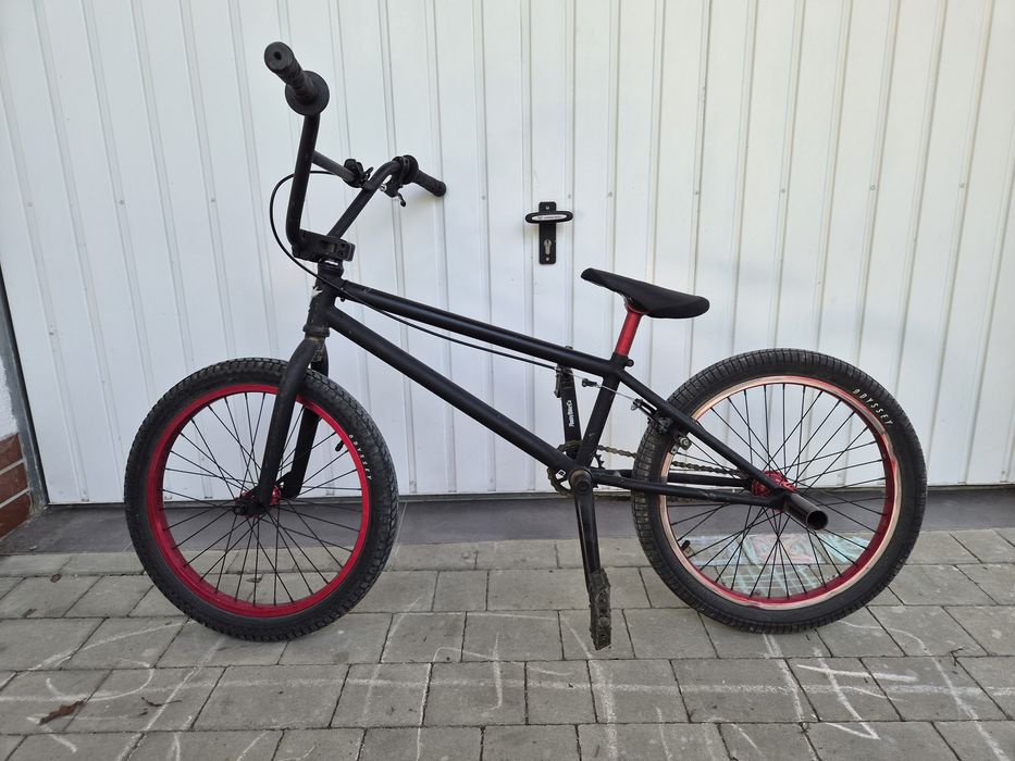 Bmx Amity Bike rama cr-mo
