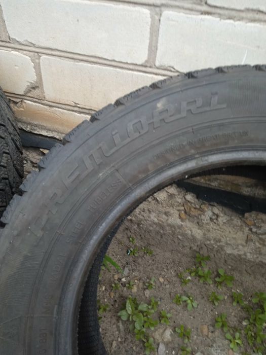 Резина R15 195/60 . Шины на 15