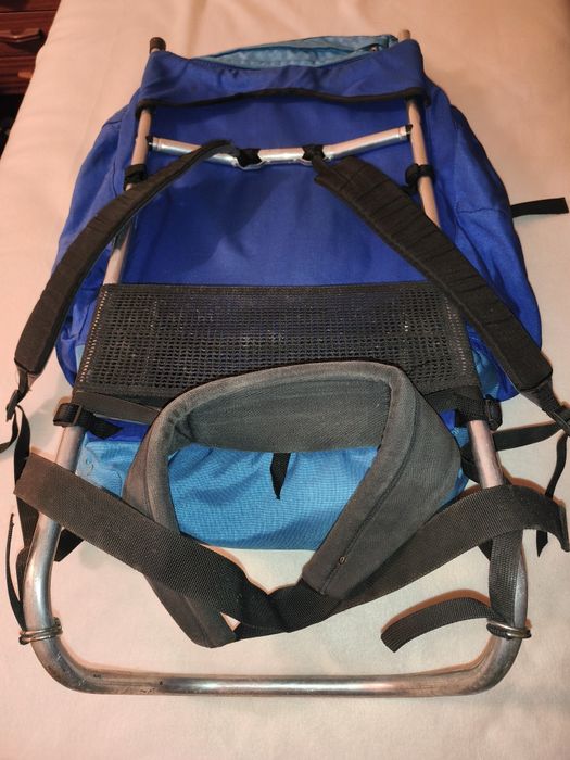 Mochila de caminhada Monte Campo