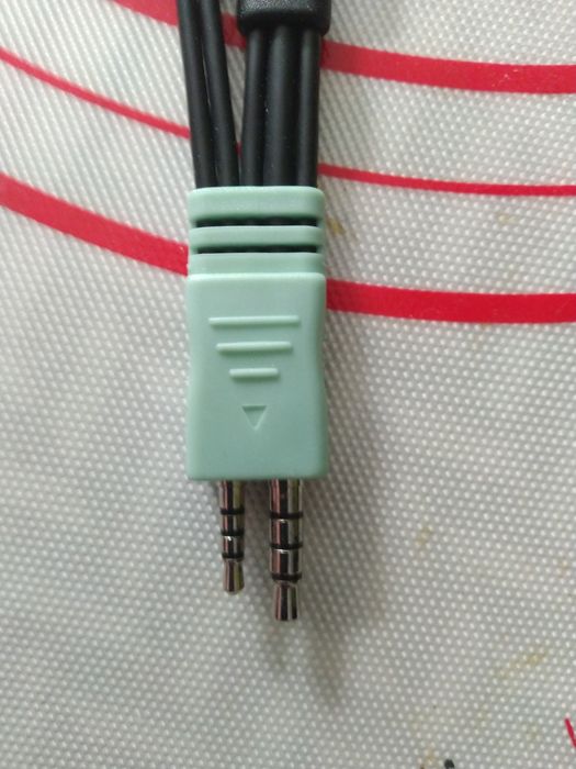 Kabel chinch nowy