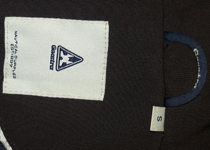 Оригинал.фирменная,яхтенная,функциональная куртка-парка gaastra pr-g a