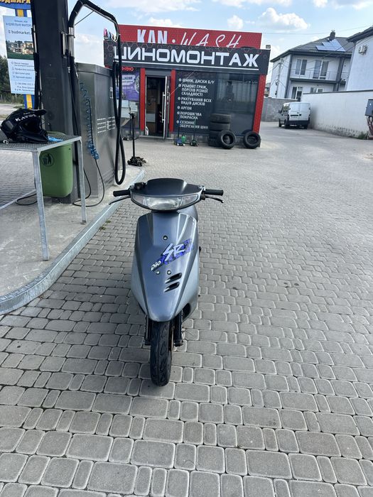 Продам мопед хонда діо 28ср