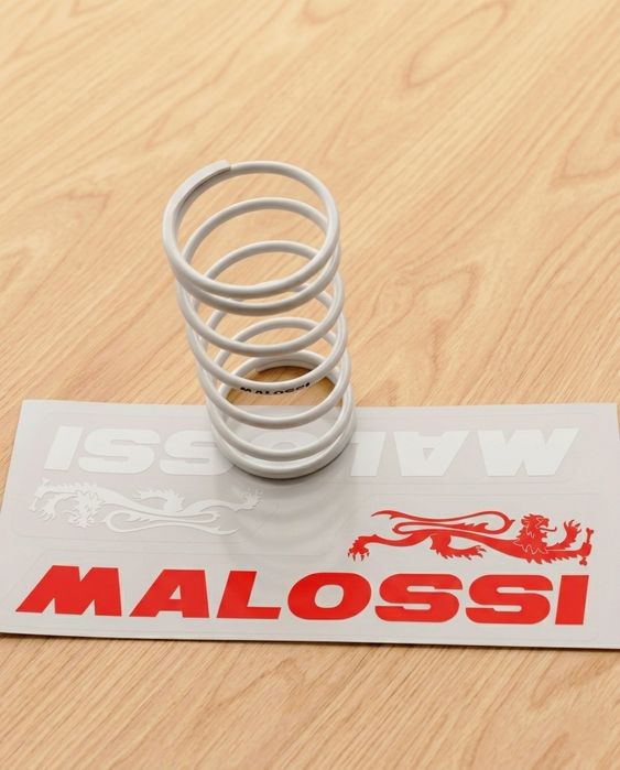 Mola de Contraste Malossi Branca - Vespa GTS / Beverly / Runner 125-300cc
