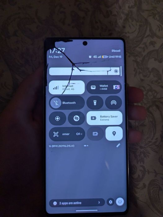 Pixel 7 Pro 12/128 Neverlock